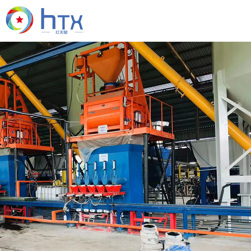 3D Automatic Hydraulic Concrete Stone Making Machine For Faux Wall Panels Building