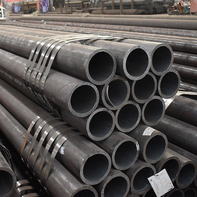 Q235b ST44 Welded Mild Steel Seamless Pipe 20 24 Inch Schedule 40 Carbon