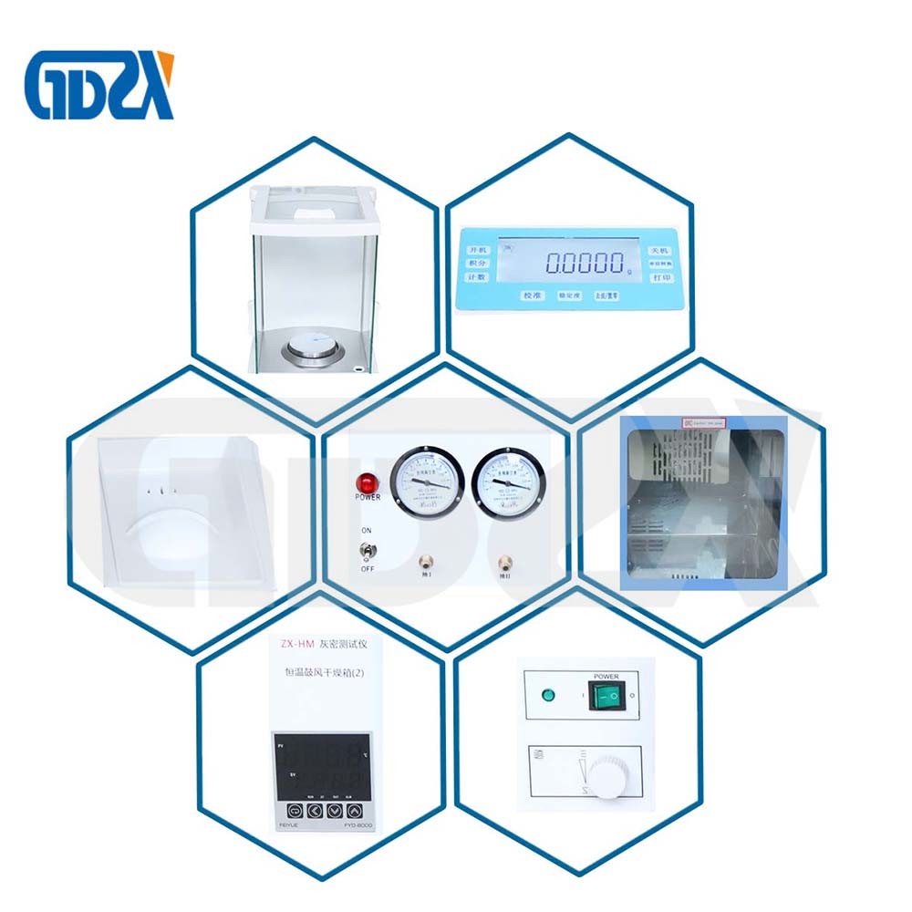 Insulator Non Soluble Deposit Density Tester With Microcomputer Control