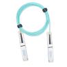 Buy cheap 100GBASE QSFP28 AOC Cables Cisco Compatible 850nm from wholesalers