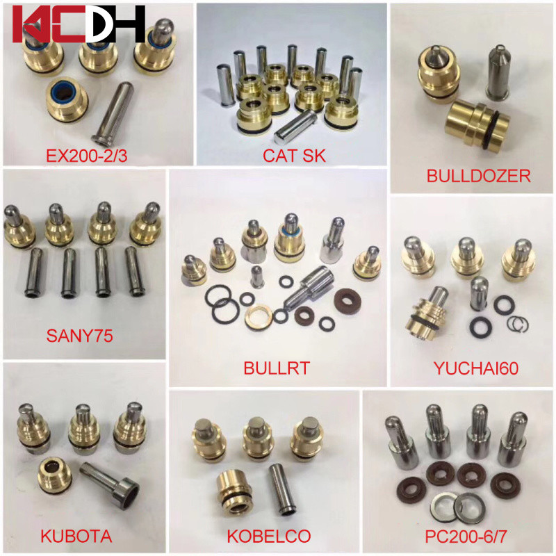 Hitachi Handle Bullet ZAX70 OEM Excavator Parts