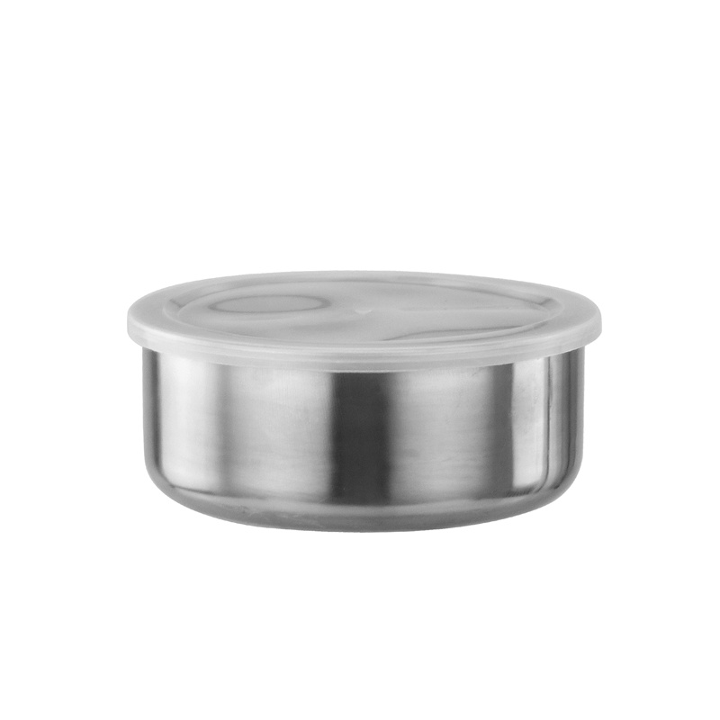 Household soup pot stainless steel 5pcs stock pot set direct selling