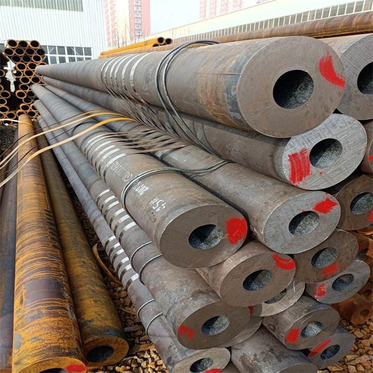 JIS Standard Seamless Stainless Steel Pipe Polished Sch 10 Ss Pipe