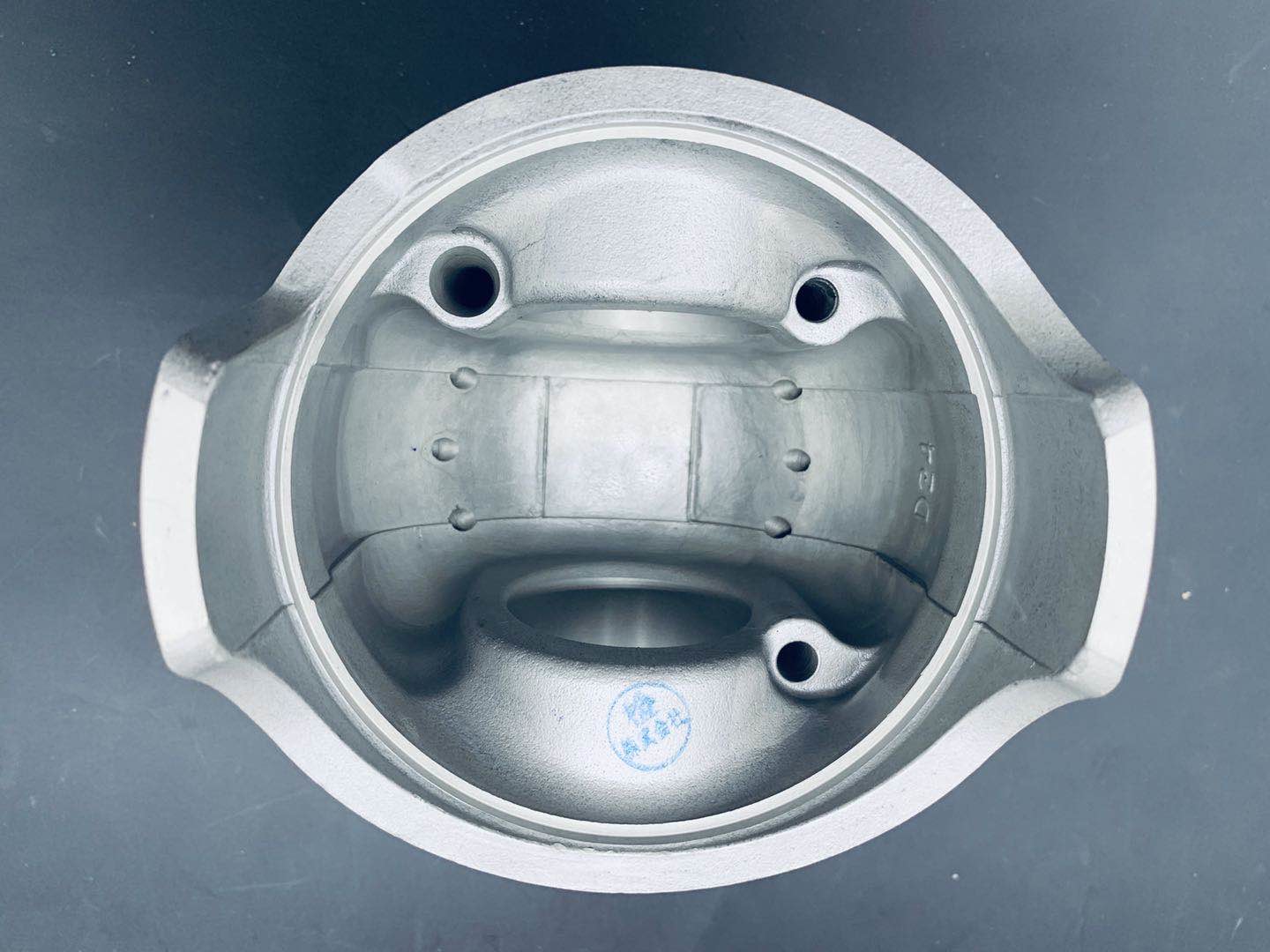 66mm Komatsu Engine Parts 6D24 SK450-6 HD2045 ME152652 Piston