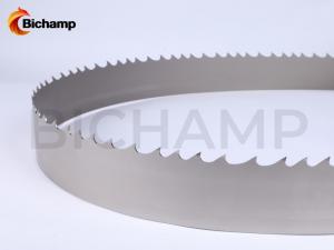 Buy cheap HSS Fine Cut Band Saw Blades For Metal Cutting M51 54mm TANCUT® product
