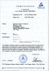 Guangzhou HY Co.ltd Certifications