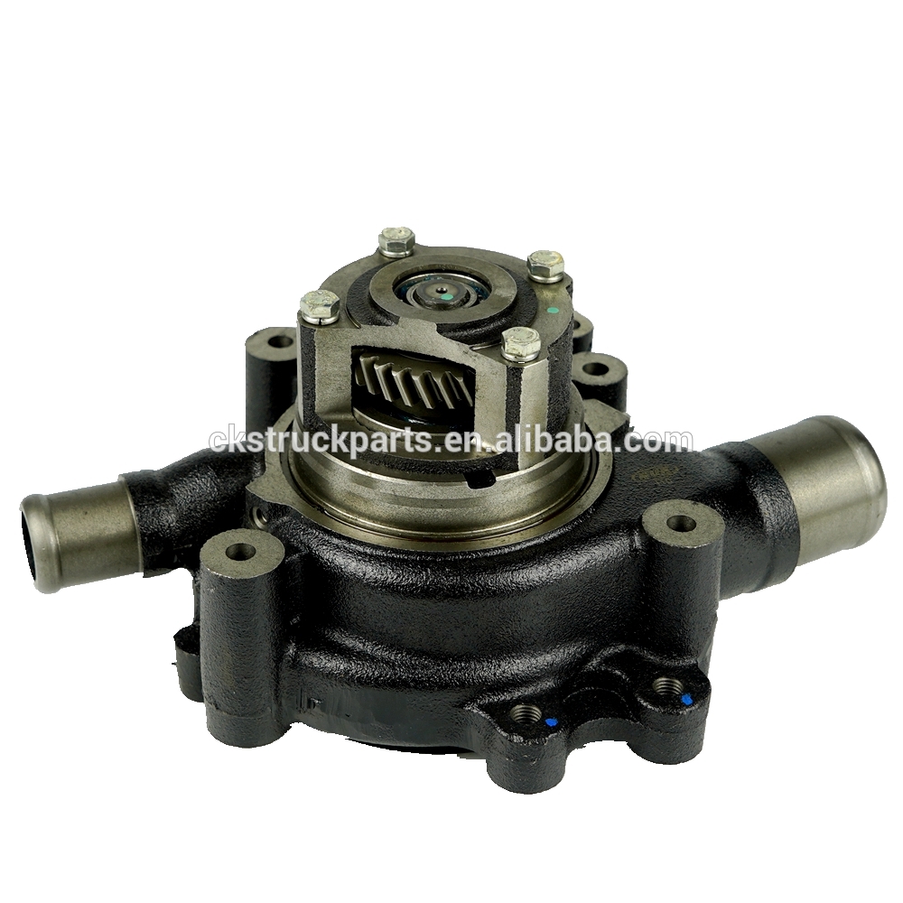 Top Quality Car Engine OEM 1-13610-819-0 Japanese Truck Water Pump for I-suzu 6BG1 Engine
