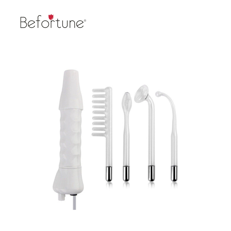 4 Or 7 Pieces High Frequency Facial Device Glass Tube Body Long Life Span