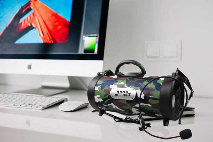 CH-M07 Lantern Large Cannon Bluetooth Speaker   portable outdoor bluetooth speakers