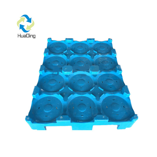 Best quality heavy duty and high density pallet 5 gallon water bottle storage rack