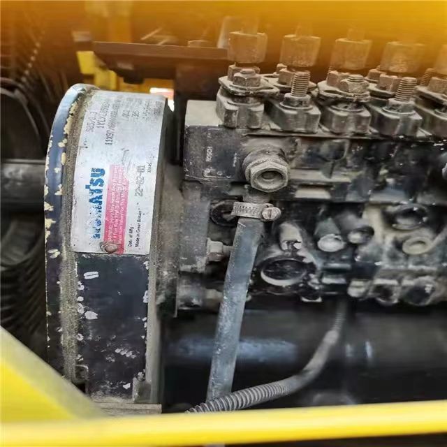 High Quality Second-hand Komatsu WA470-3 Loader From Japan Sold At A Low Price