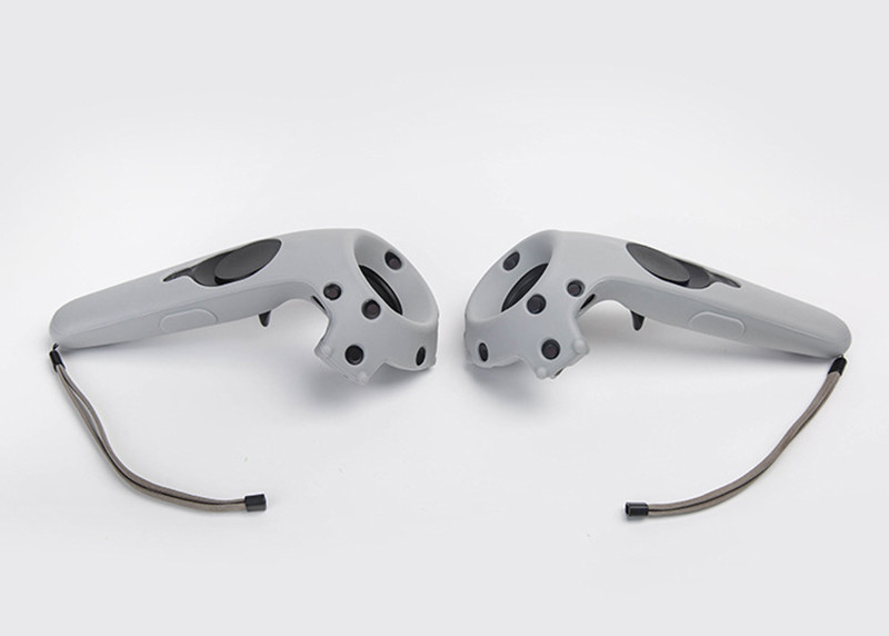 Silicone Protection Skin VR Gaming Accessories HTC Vive Type For Headset Controller