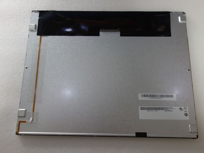 G150XAN01.0 AUO LCD Panel 15" LCM 0.297×0.297mm Pixel Pitch