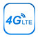 LTE 300mbps Home 4g 3g Gsm Voice Call Volte Wireless Router With RJ11 Ports