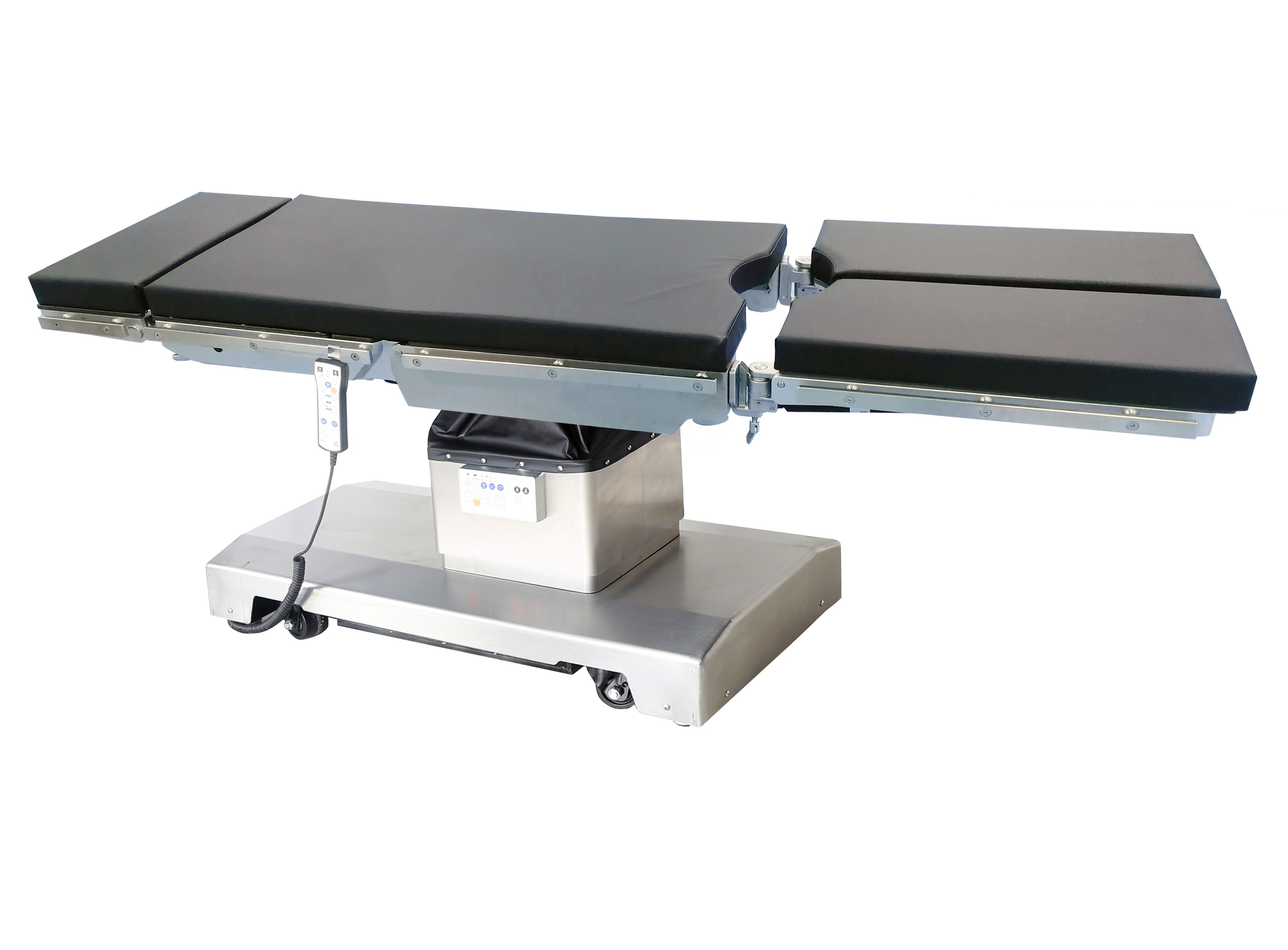 680-1040mm Electro Hydraulic Operating Table Bariatric Operating Table