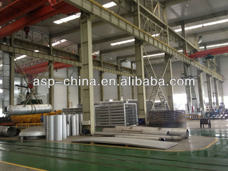 Q235-B LNG Cryogenic Vertical Liquid Storage Tank 20m3