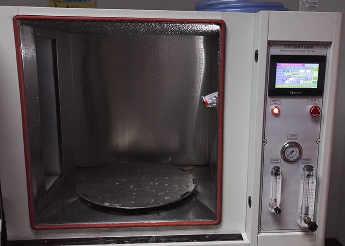 IPX56 Waterproof Spray Test Chamber
