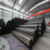 Manufacturer customized JIS Hot Rolled spiral steel pipe Q235B Q235