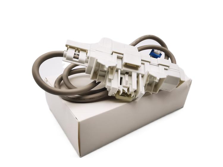 Commercial Self Locking Washing Machine Door Interlock Switch DC34-00025E for Sumsung