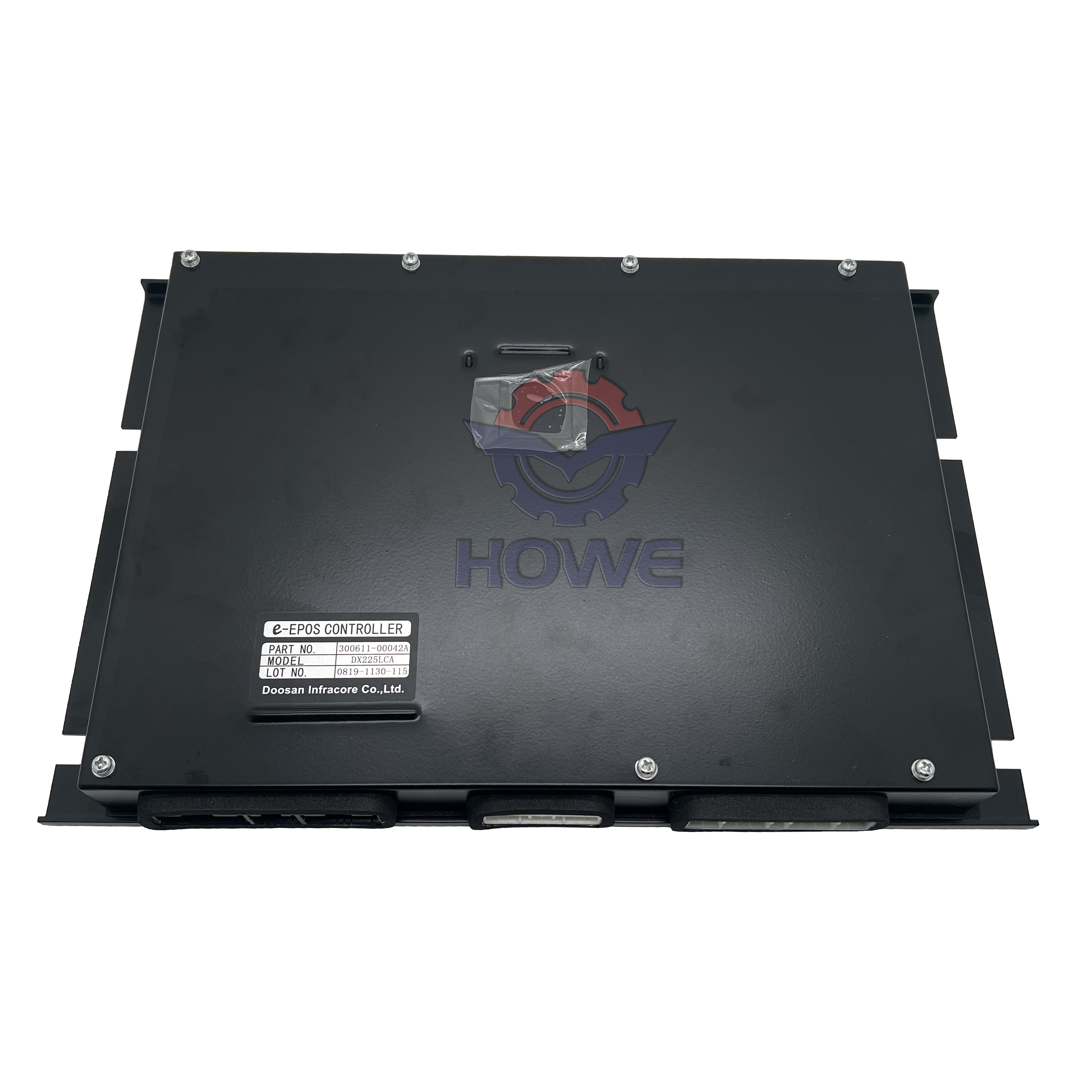 Excavator Electrical Parts DX225LCA Hydraulic Controller Computer Board ECU 300611-00042A K1056425