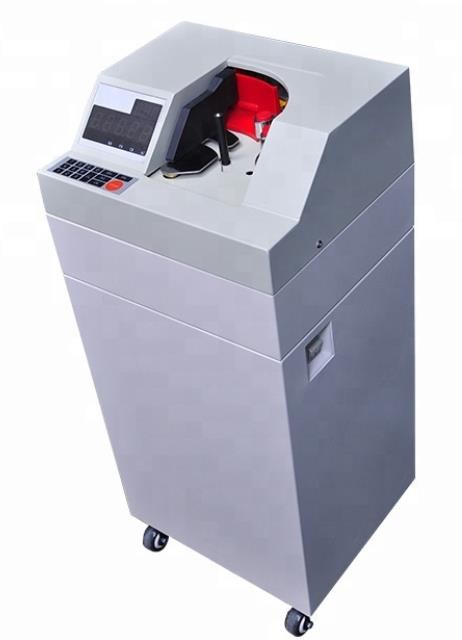 Vacuum Type Banknote Counter VC600 VACUUM COUNTING MACHINE - MANUFACTURER