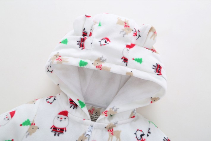 New Arrival Winter Cool Baby Clothes Floral cotton infant rompers
