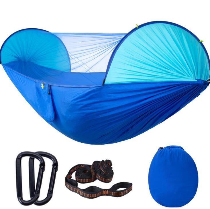 Lightweight Portable Camping Hammock For Military Customized Color 290x140cm