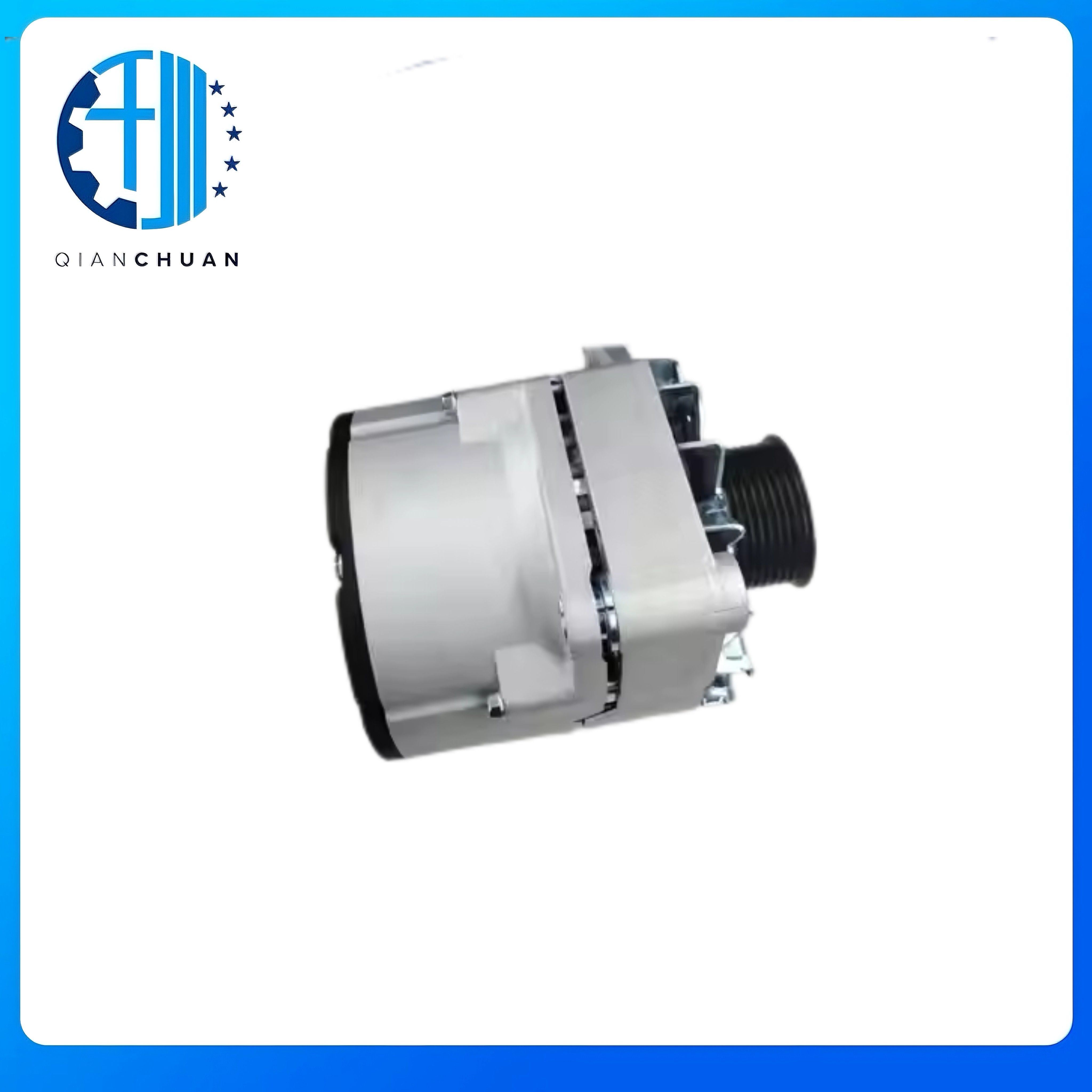 Alternator 612600091115 28V 70A 8PK for Weichai P10/P12 Engine Spare Parts