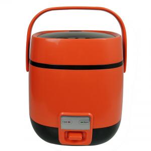 China Induction Mini Electric Rice Cooker 220-240V PP Material Housing Iron Spray Paint on sale