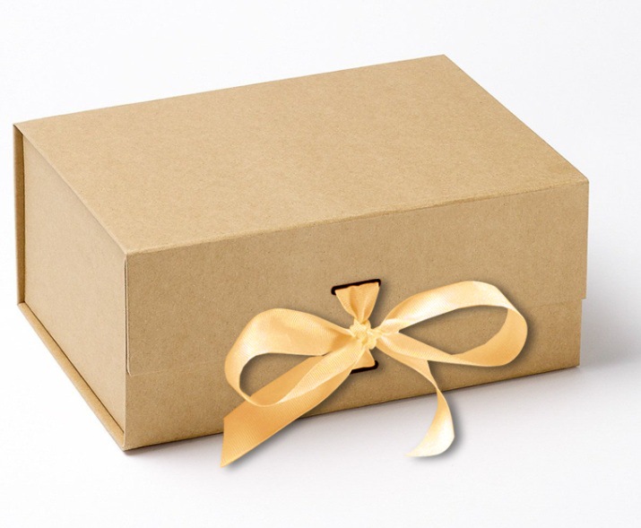 Folding Magnetic Shoe Packaging Box Reusable For Underwear Clothing
