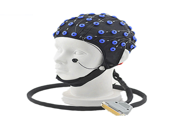 Sintered Compatible EEG Electrode Cap10 20 Electrode Placement System