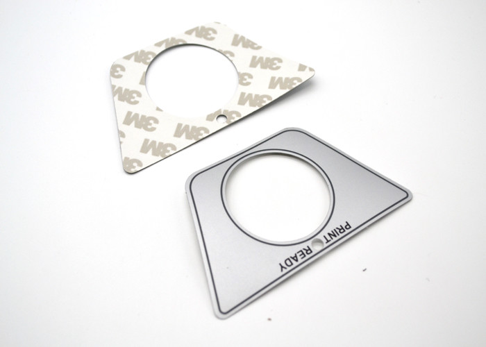 Light Weight Membrane Switch Keypad For Instruments Label Solvent Resist