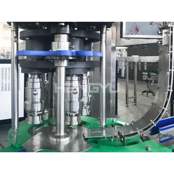 Automatic PET Bottle PE Screw Cover Capping Machine