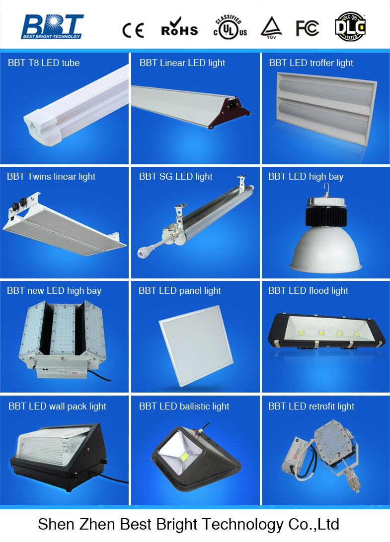 600*600 50w led panel light CE&ETL certs aooroval