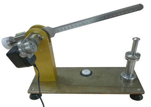 IEC60884 Plug Socket Tester Torque Balance Test Apparatus