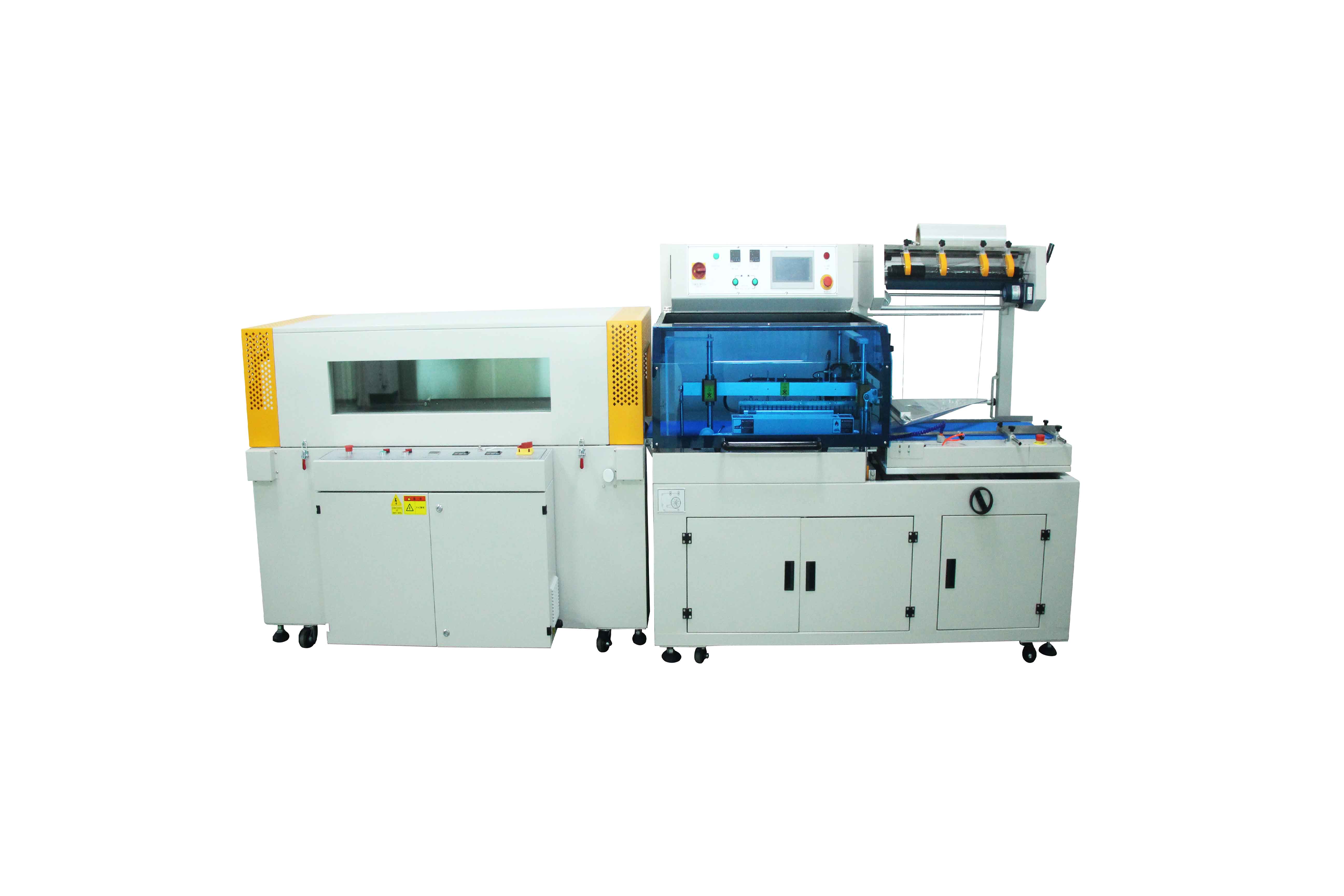 High Performance Automatic Equipment Sealing Waterproof Moisture-proof Boxes Heat Shrinking Machine