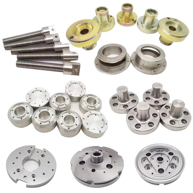 CNC Lathe Machining Parts Custom Precision Machining OEM CNC Machining