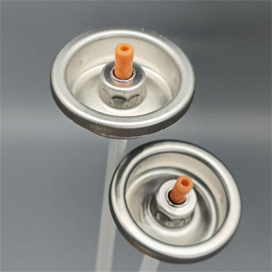 WD-40 Lubricant Aerosol Spray Valve for Heavy-Duty Equipment with Long-Lasting Protection