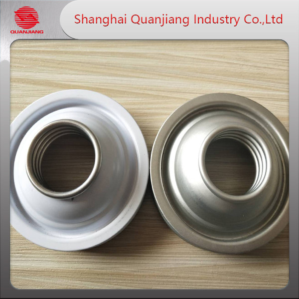 Aerosol Cans Cone Dome Cover Lids For Aerosol Spray Tin Can Tinplate Lid Cover