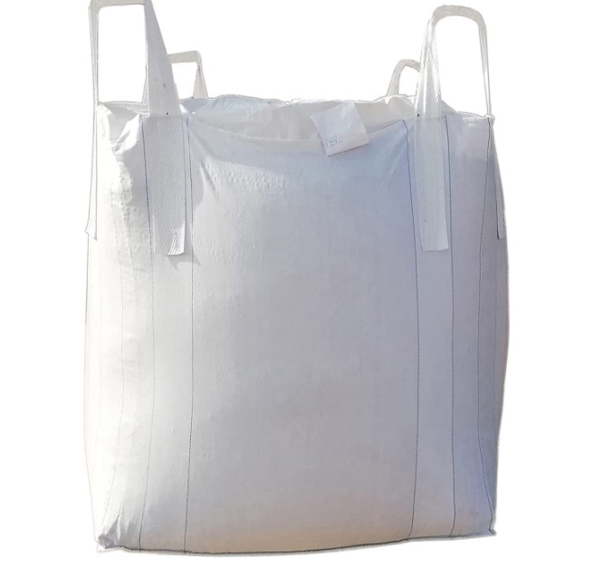 Virgin PP Type B Bulk Bags 500-2000kg Polypropylene Jumbo Bag 1 Ton