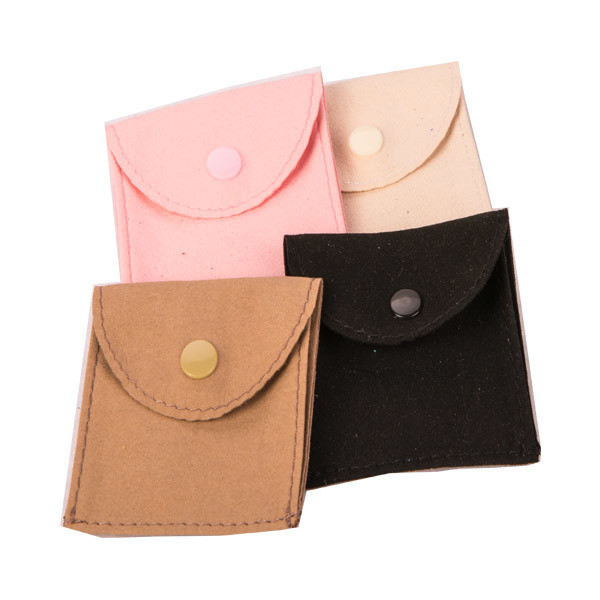 OEM/ODM Available Drawstring Jewelry Storage Bags