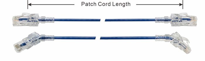 Patch Cord Length