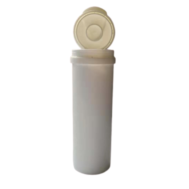 Food Grade Effervescent Tablets Tube Packaging for Custom Vitamin C Candies