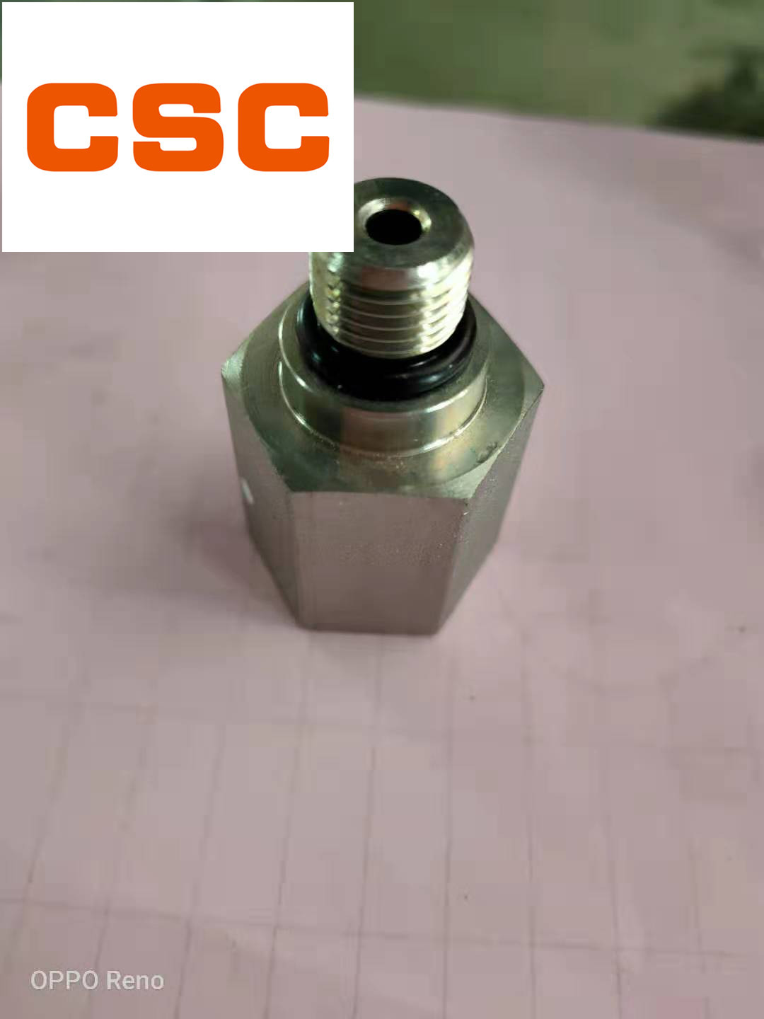 KHR10290 KHR41950 Pressure Sensor Joint KHJ18180 KHJ11380 For SUMITOMO Excavator
