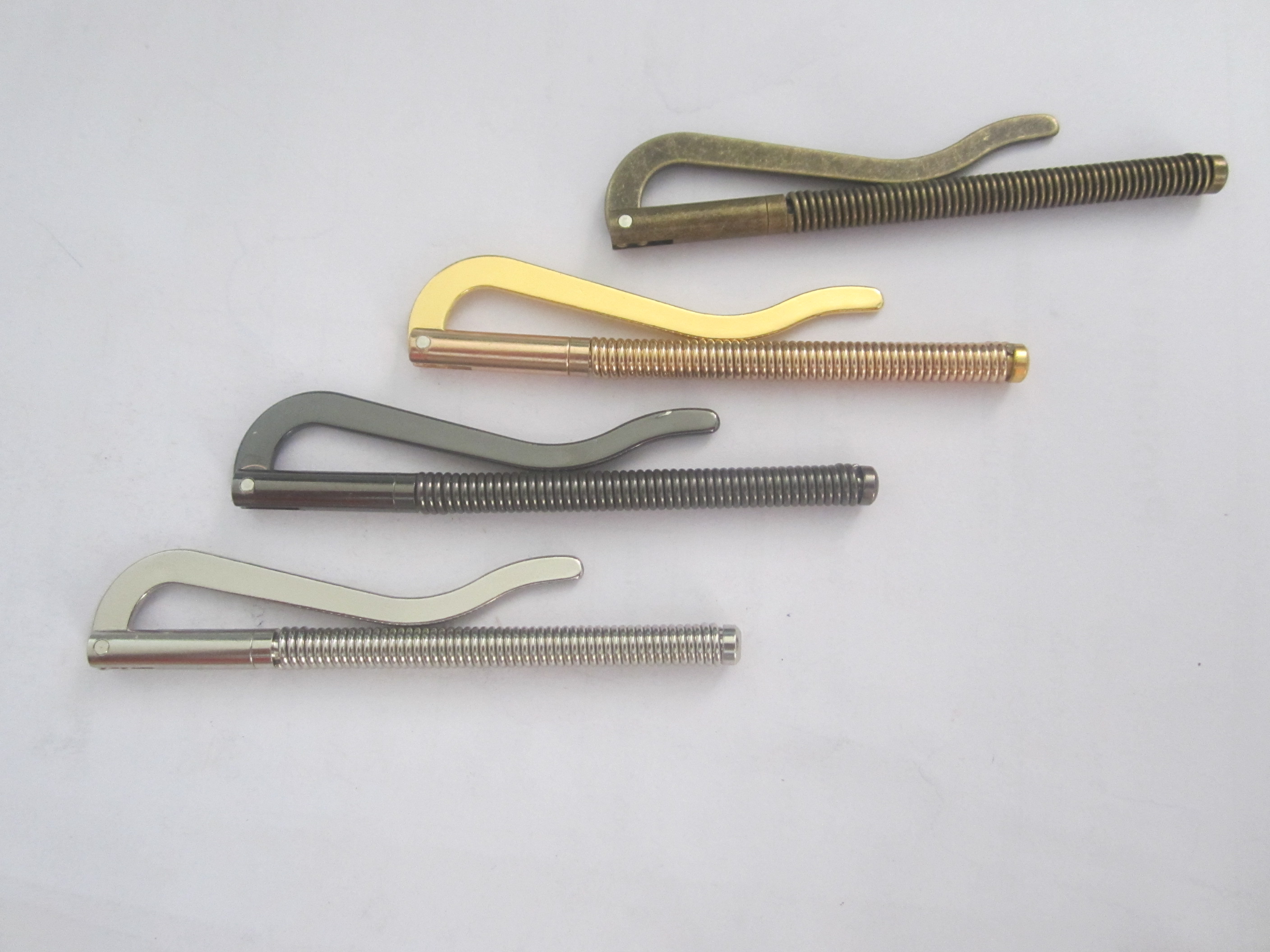 unique spring money clip money clip with spring