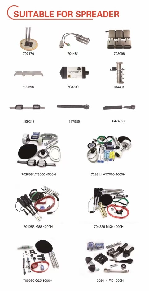 PN 66475001 Pulley, Crank Hsg, S-93-5, W/Lancaster, Garment Cutting Room Machine Spare Parts