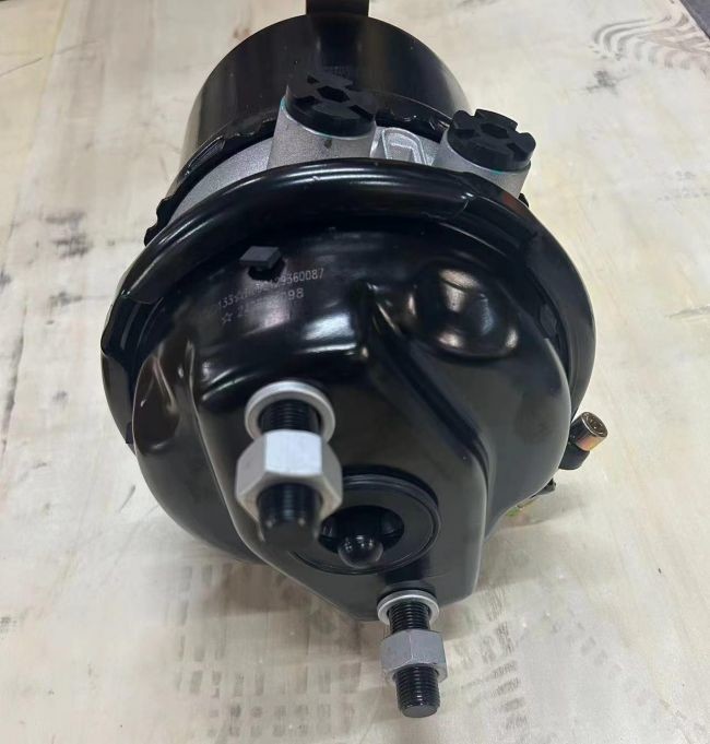 Truck Brake Booster HD90129360087 HOWO Truck Parts Brake Chamber