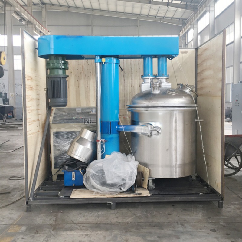 Vacuum Kneader Mixer For Hot Melt Adhesives And Sealant Silicone Rubber Resin Plastic