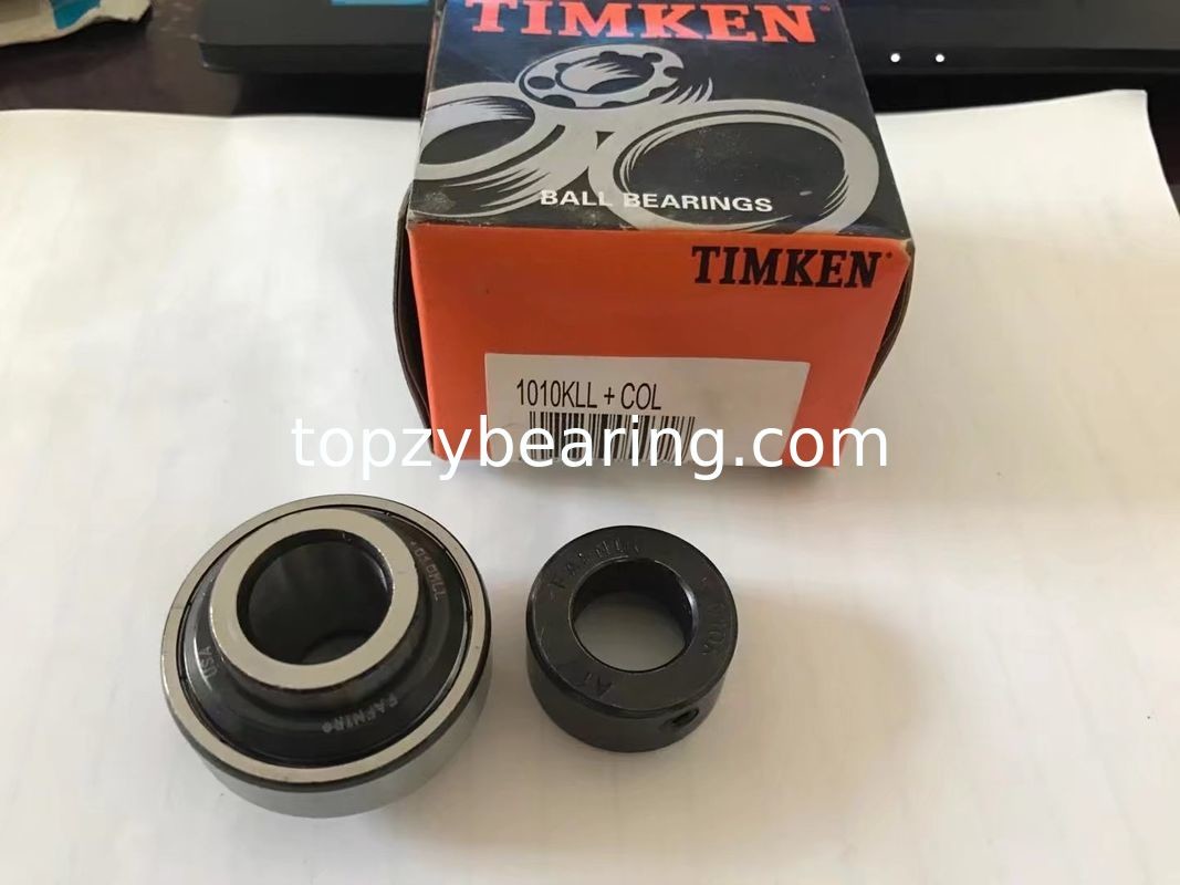 1010 KLLB 1010 KLL Radial insert ball bearings with eccentric locking collar 1010KLL+COL