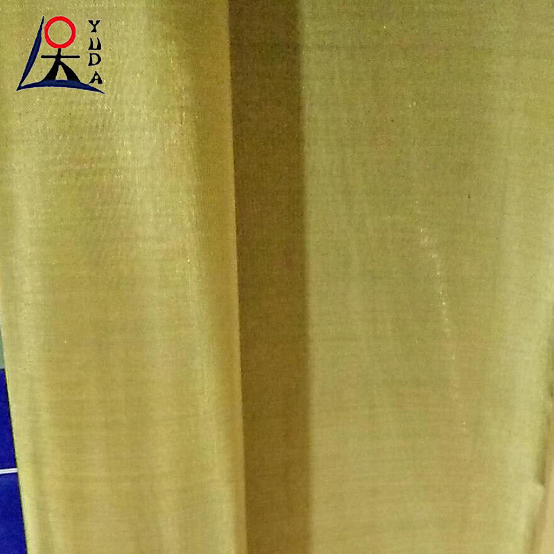 Pure Copper Mesh Red Copper Brass Phosphor Bronze Tinned Woven Mesh